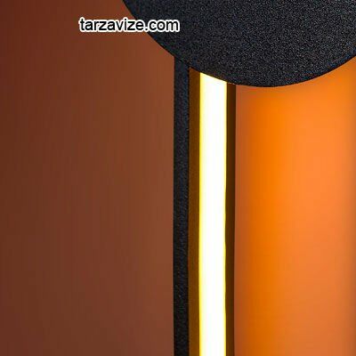 Tarzavize Artline 16 Watt Led Duvar Aplik Avize Beyaz Işık