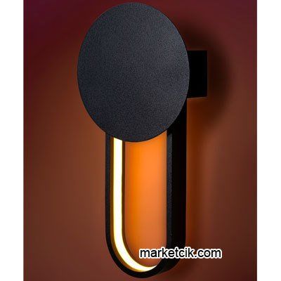 Tarzavize Artline 16 Watt Led Duvar Aplik Avize Sarı Işık