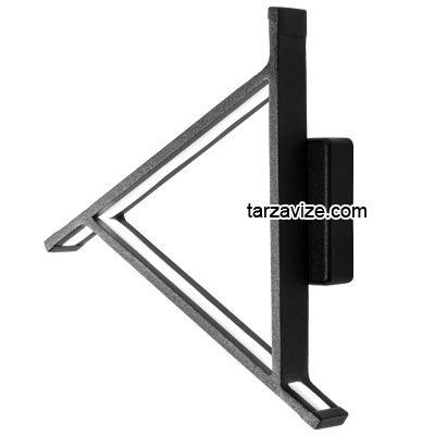 Tarzavize Artline 20 Watt Led Duvar Aplik Avize Beyaz Işık