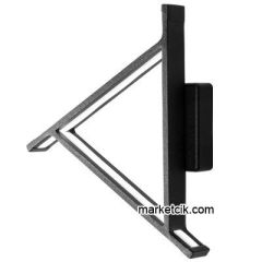 Tarzavize Artline 20 Watt Led Duvar Aplik Avize Ilık Beyaz