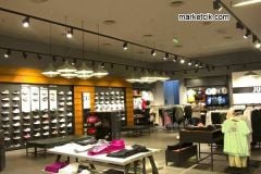 Marketcik 30 Watt Led Ray Spot Armatür Beyaz ve Günışığı Işık Gün ışığı