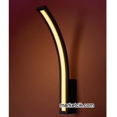 Tarzavize Artline 8 Watt Led Duvar Aplik Avize Beyaz Işık