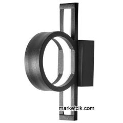 Tarzavize Artline 10 Watt Led Duvar Aplik Avize Beyaz Işık