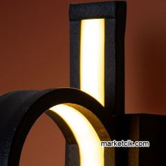 Tarzavize Artline 10 Watt Led Duvar Aplik Avize Beyaz Işık