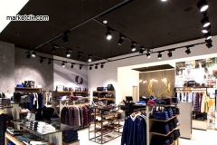 Marketcik 30 Watt Led Ray Spot Armatür Beyaz ve Günışığı Işık Beyaz Kasa Beyaz Işık