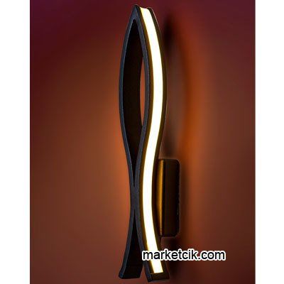 Tarzavize Artline 15 Watt Led Duvar Aplik Avize Ilık Beyaz