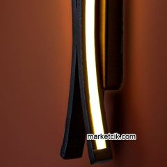 Tarzavize Artline 15 Watt Led Duvar Aplik Avize Sarı Işık