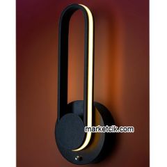 Tarzavize Artline 20 Watt Led Duvar Aplik Avize Beyaz Işık