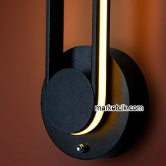 Tarzavize Artline 20 Watt Led Duvar Aplik Avize Beyaz Işık