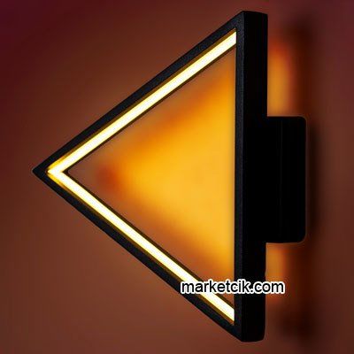 Tarzavize Artline 20 Watt Led Duvar Aplik Avize Beyaz Işık