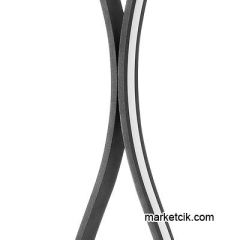 Tarzavize Artline 60 Watt Dekoratif Led Lambader Sarı Işık