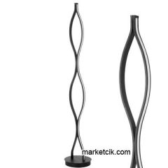 Tarzavize Artline 60 Watt Dekoratif Led Lambader Sarı Işık