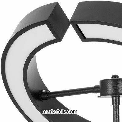 Tarzavize Artline 45 Watt Dekoratif Led Lambader Beyaz Işık