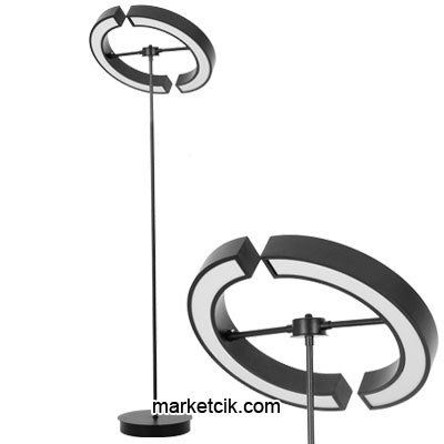 Tarzavize Artline 45 Watt Dekoratif Led Lambader Ilık Beyaz