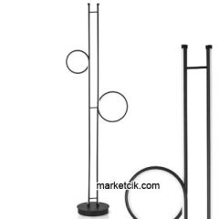 Tarzavize Artline 85 Watt Dekoratif Led Lambader Ilık Beyaz