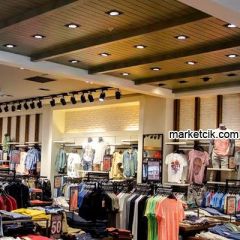 Marketcik 2x41 Watt Sıva Altı Siyah İkili Led Spot Armatür Beyaz-Günışığı Işık Beyaz