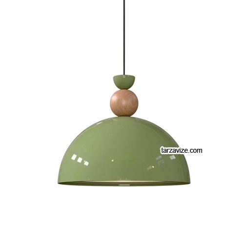 Rainbow Large - Mint Yeşili
