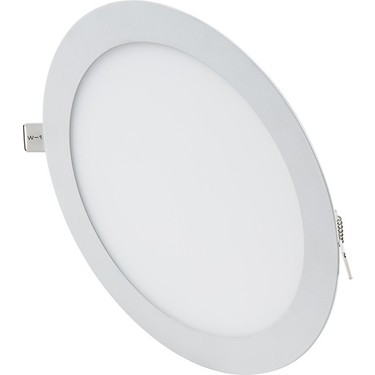 Cata CT-5169 18 Watt Led Slim Panel Sarı-Günışığı-Beyaz Işık Beyaz Işık