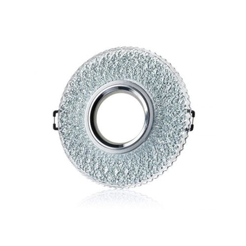 Cata CT-6615 Yağmur Sıva Altı Dekoratif Kristal Cam Led Spot Armatür Beyaz-Günışığı Işık