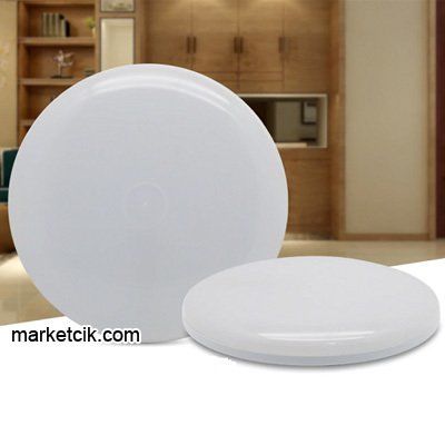 Cata CT-5663 35 Watt Sıva Altı Yuvarlak Çerçevesiz Led Panel Armatür Günışığı-Beyaz Işık Ayarlanabilir Montajlı Beyaz