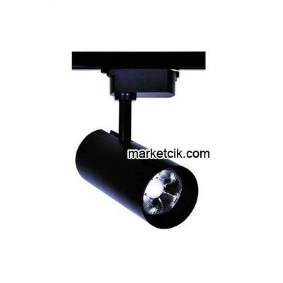 Cata CT-5343 35 Watt Led Ray Spot Armatür Günışığı-Beyaz Işık Gün ışığı