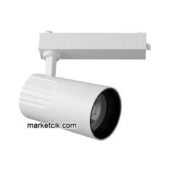 Cata CT-5368 Beyaz 40 Watt Led Ray Spot Armatür Günışığı-Beyaz Işık Gün ışığı