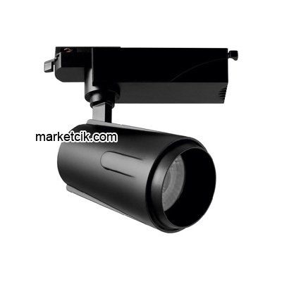 Cata CT-5369 50 Watt Led Ray Spot Armatür Günışığı-Beyaz Işık Gün ışığı