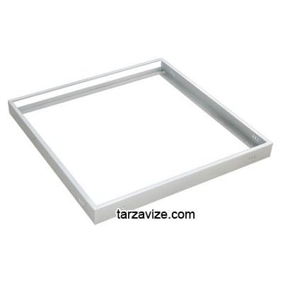 Marketcik 60x60 Sıva Üstü Led Panel Çerçevesi