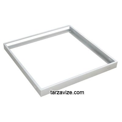 Tarzavize 60x60 Sıva Üstü Led Panel Çerçevesi