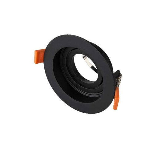 Cata CT-5224 Pars Sıva Altı Dekoratif Yuvarlak Led Spot Armatür Beyaz-Günışığı Işık