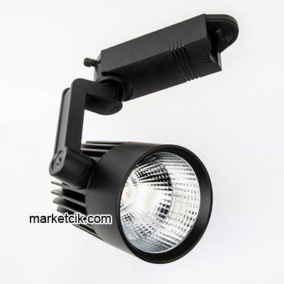 Cata CT-5324 36 Watt Led Ray Spot Armatür Günışığı-Beyaz Işık Gün ışığı