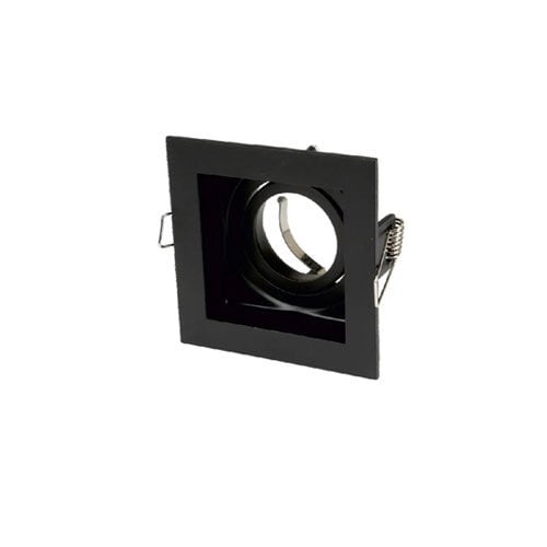 Cata CT-5223 Pars Sıva Altı Dekoratif Kare Led Spot Armatür Beyaz-Günışığı Işık