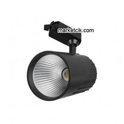 Cata CT-5315 36 Watt Led Ray Spot Armatür Günışığı-Beyaz Işık Ilık Beyaz