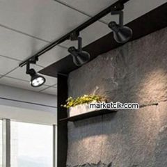 Cata CT-5317 40 Watt Led Ray Spot Armatür Günışığı-Beyaz Işık Gün ışığı