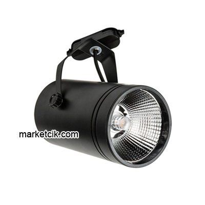 Cata CT-5317 40 Watt Led Ray Spot Armatür Günışığı-Beyaz Işık Gün ışığı