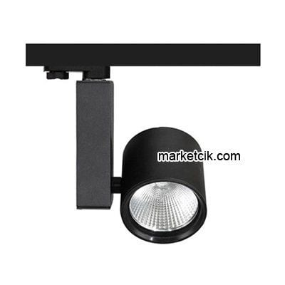 Cata CT-5344 40 Watt Led Ray Spot Armatür Günışığı-Beyaz Işık Ilık Beyaz