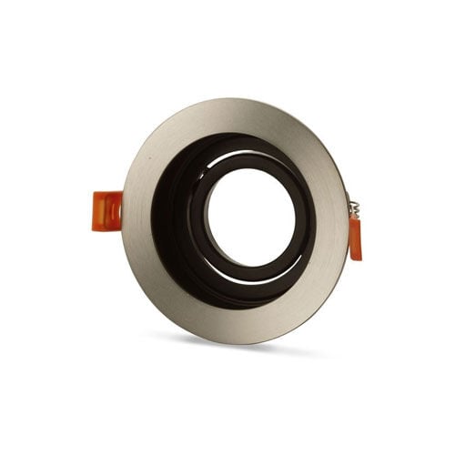 Cata CT-5220 Pars Sıva Altı Dekoratif Yuvarlak Led Spot Armatür Beyaz-Günışığı Işık