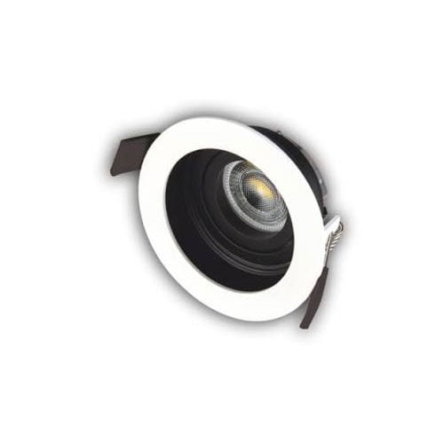 Cata CT-5221 Pars Sıva Altı Dekoratif Kare Led Spot Armatür Beyaz-Günışığı Işık