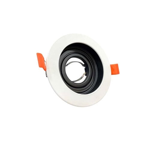 Cata CT-5221 Pars Sıva Altı Dekoratif Kare Led Spot Armatür Beyaz-Günışığı Işık
