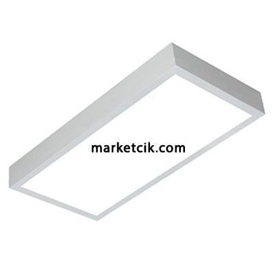 Pelsan-Tio 30 Watt 30x60 Sıva Üstü Led Panel Günışığı-Beyaz Işık Gün ışığı