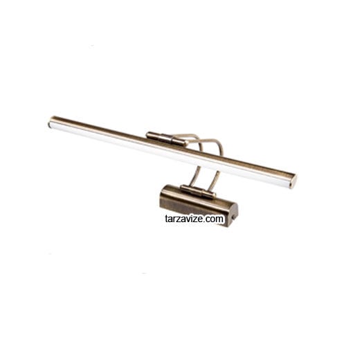 Tarzavize 12 Watt Eskitme Led Duvar Resim Tablo Flüt Aplik Günışığı Işık
