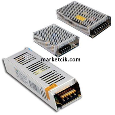 Marketcik 40-42 Amper 12 Volt Şerit Led Adaptörü