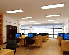 Marketcik 36-40 Watt 30x60 Led Panel Armatür Beyaz Işık 30cm-60cm