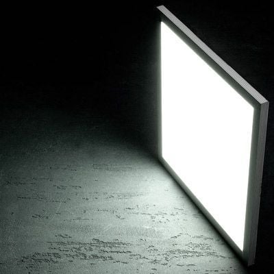 Marketcik 48 Watt 60x60 Led Panel Armatür Beyaz Işık, 60cm-60cm