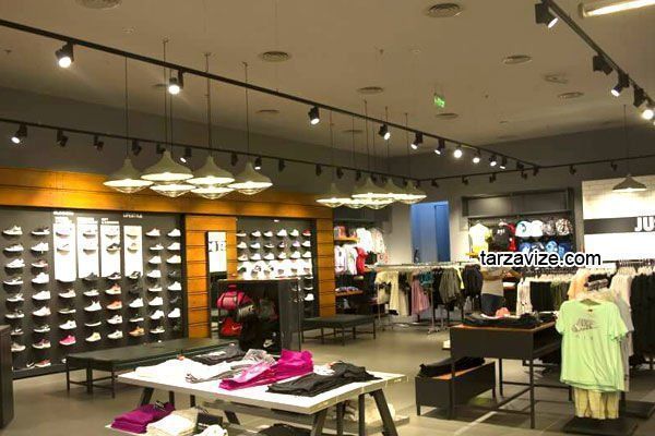 Tarzavize 36 Watt Led Ray Spot Armatür TRZ204736