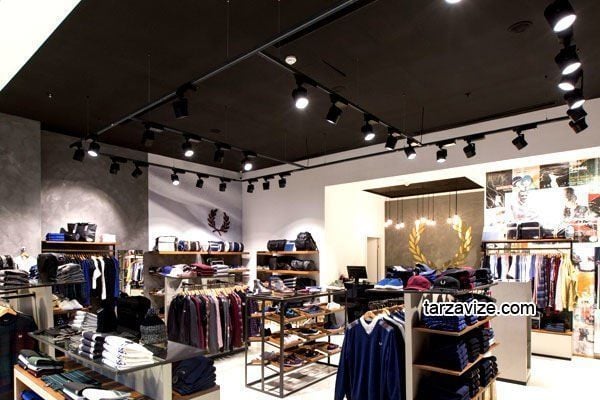 Tarzavize 36 Watt Led Ray Spot Armatür TRZ204736